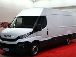 Valkoinen Käytetty 2018 Iveco Daily Van | 26 200 €