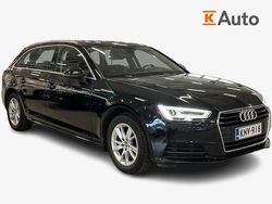 Käytetty 2016 Audi A4 Business Farmari | 17 690 € (Perustarjous)