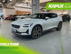 Valkoinen Käytetty 2024 Polestar 2 Performance Viistoperä | 36 790 € (Perustarjous)
