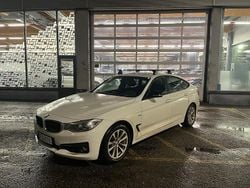 Valkoinen Käytetty 2015 BMW 320 Gran Turismo Sedan | 15 900 € (Hyvä tarjous)