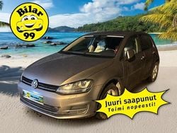 Käytetty 2014 VW Golf VII Comfortline Viistoperä | 8 790 € (Hieman kallis)