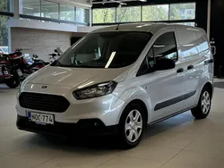 Harmaa Käytetty 2020 Ford Transit Trend Van | 13 890 € (Hyvä tarjous)