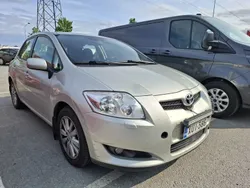 Hopea Käytetty 2008 Toyota Auris Plus Viistoperä | 7 290 € (Perustarjous)