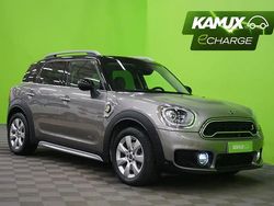 Hopea / harmaa Käytetty 2018 Mini Cooper Countryman Katumaasturi | 23 900 € (Perustarjous)