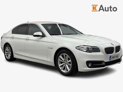 Käytetty 2017 BMW 518 Exclusive Sedan | 15 990 € (Perustarjous)