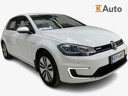 VW e-Golf