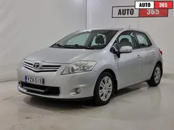 Käytetty 2011 Toyota Auris Sol Viistoperä | 4 990 € (Perustarjous)