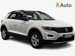 Käytetty 2020 VW T-Roc Style Katumaasturi | 25 900 € (Perustarjous)