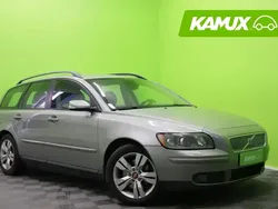 Vihreä Käytetty 2006 Volvo V50 Farmari | 6 480 € (Perustarjous)
