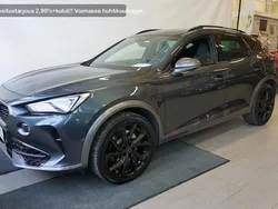 Met. harmaa Käytetty 2022 Cupra Formentor VZ Katumaasturi | 37 900 € (Perustarjous)
