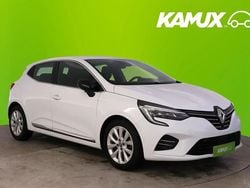 Valkoinen Käytetty 2021 Renault Clio V Intens Sedan | 11 370 € (Perustarjous)