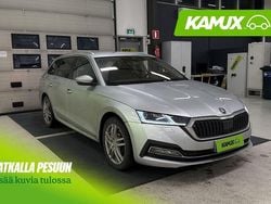 Harmaa Käytetty 2020 Skoda Octavia Style Farmari | 21 880 € (Hieman kallis)