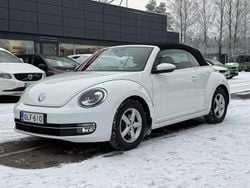 Käytetty 2014 VW Beetle Design Avoauto | 14 900 € (Perustarjous)