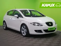 Valkoinen Käytetty 2008 Seat Leon Reference Sedan | 4 690 €