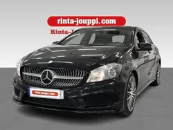 Mercedes A180