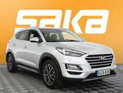 Käytetty 2019 Hyundai Tucson Style Katumaasturi | 19 400 € (Hyvä tarjous)