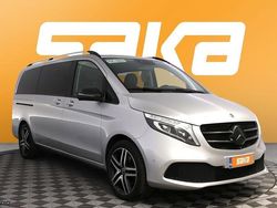 Käytetty 2019 Mercedes V300 Avantgarde Tila-auto | 64 800 €