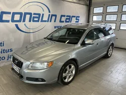 Harmaa Käytetty 2008 Volvo V70 Business Edition Farmari | 7 790 € (Perustarjous)