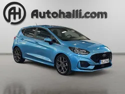 Käytetty 2022 Ford Fiesta ST-Line Viistoperä | 13 990 € (Perustarjous)