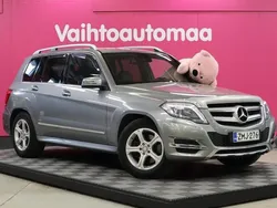 Käytetty 2014 Mercedes GLK220 Katumaasturi | 15 900 € (Hyvä tarjous)