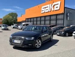 Käytetty 2012 Audi A4 Business Farmari | 11 900 € (Perustarjous)