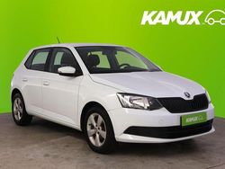 Käytetty 2015 Skoda Fabia Active Viistoperä | 8 490 € (Perustarjous)