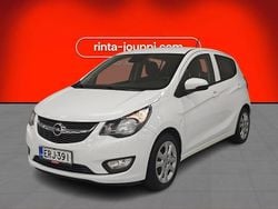 Valkoinen Käytetty 2019 Opel Karl Enjoy Viistoperä | 7 220 €