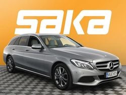 Käytetty 2015 Mercedes C250 Business Farmari | 16 390 € (Perustarjous)