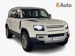 Käytetty 2022 Land Rover Defender S Katumaasturi | 68 900 € (Perustarjous)