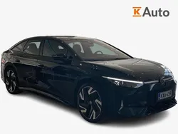 Käytetty 2025 VW ID.7 GTX Sedan | 59 900 € (Hieman kallis)
