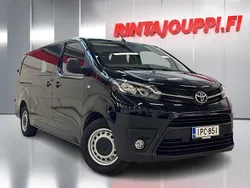 Käytetty 2021 Toyota Proace Edition Van | 23 900 € (Perustarjous)