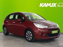 Punainen Käytetty 2014 Citroën C3 Comfort Sedan | 5 990 €