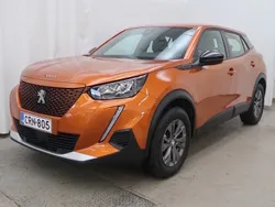 Oranssi Käytetty 2023 Peugeot e-2008 Active Katumaasturi | 19 900 € (Hyvä tarjous)