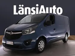 Sininen Käytetty 2019 Opel Vivaro Edition Van | 15 900 € (Perustarjous)