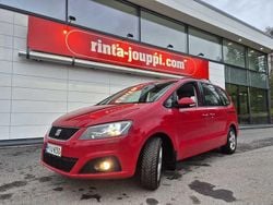 Punainen Käytetty 2014 Seat Alhambra Business Tila-auto | 14 880 €
