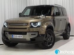 Käytetty 2023 Land Rover Defender SE Dynamic Katumaasturi | 86 890 € (Perustarjous)