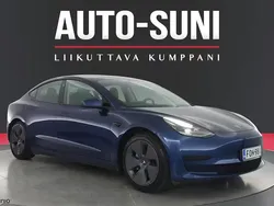 Käytetty 2021 Tesla Model 3 Standard Range Plus Sedan | 23 500 € (Perustarjous)