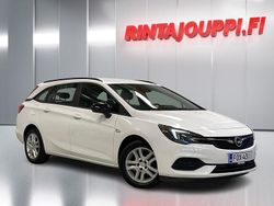 Käytetty 2021 Opel Astra Farmari | 13 600 € (Hyvä tarjous)