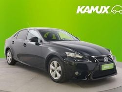 Käytetty 2014 Lexus IS300h Sedan | 17 900 € (Hyvä tarjous)