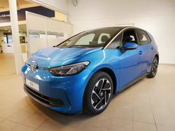 Harmaa Käytetty 2023 VW ID.3 Pro Viistoperä | 38 900 €