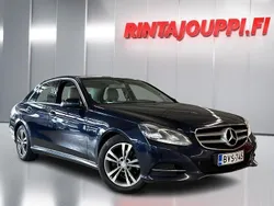 Käytetty 2015 Mercedes E220 Business Farmari | 20 780 € (Perustarjous)