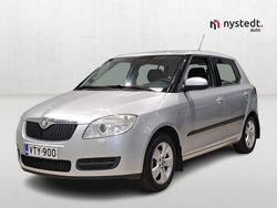 Harmaa Käytetty 2008 Skoda Fabia Ambiente Viistoperä | 4 500 €