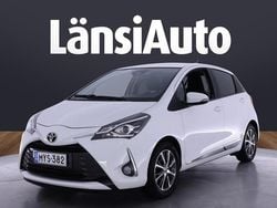 Bianco Usata 2020 Toyota Yaris Multidrive S Due volumi | 15 490 € (Buon prezzo)