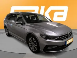 Käytetty 2021 VW Passat R-line Farmari | 25 900 € (Hieman kallis)