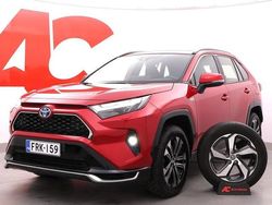 3u5 Käytetty 2023 Toyota RAV4 Hybrid Active Katumaasturi | 46 890 € (Hieman kallis)