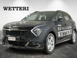 Musta Käytetty 2025 Kia Sportage Katumaasturi | 45 900 €