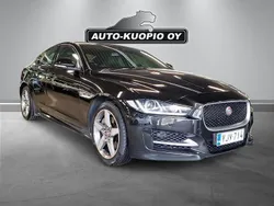 Musta Käytetty 2018 Jaguar XE Business Edition Sedan | 17 900 €