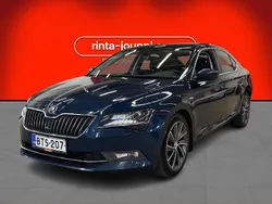 Käytetty 2017 Skoda Superb LAURIN & KLEMENT Sedan | 18 800 € (Perustarjous)
