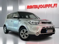 Käytetty 2017 Kia Soul Katumaasturi | 4 200 €