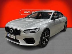 Hopea Käytetty 2020 Volvo S90 R-Design Sedan | 33 480 € (Hieman kallis)